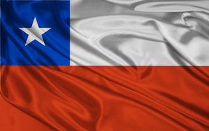 Чилийский флаг