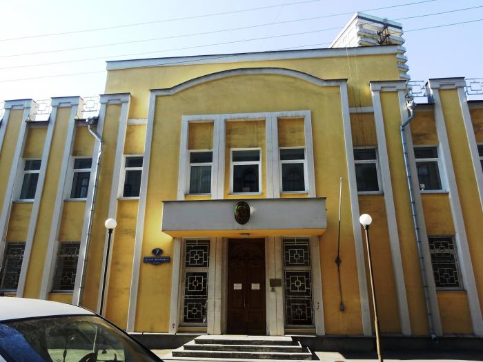 Посольство Бельгии в Москве — Виза инфо